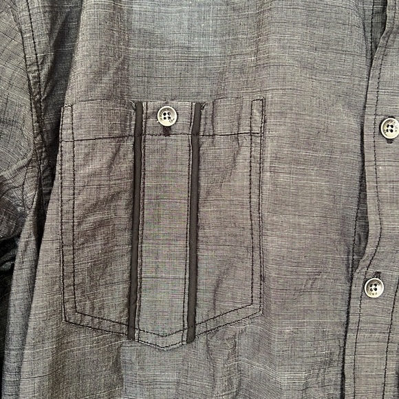 ProJek Button Down Shirt (2X) - Picture 4 of 11